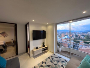 Hermoso y confort Apto en Medellín Cerca al Metro